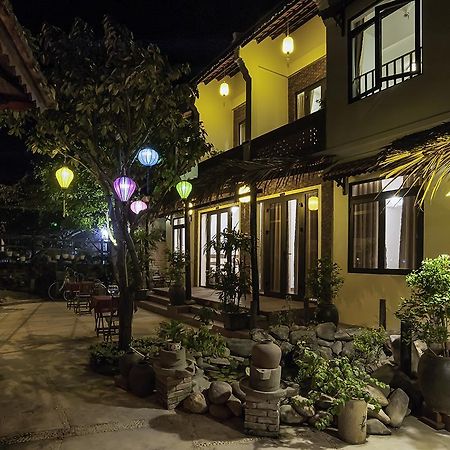 Thanh Tay Homestay Hội An Extérieur photo