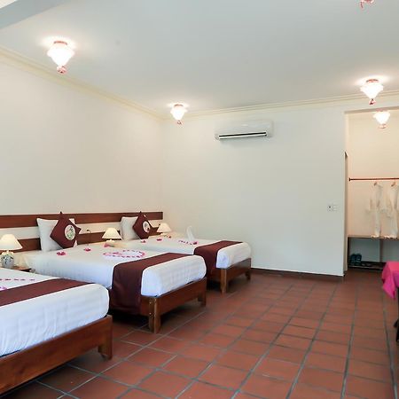 Thanh Tay Homestay Hội An Extérieur photo