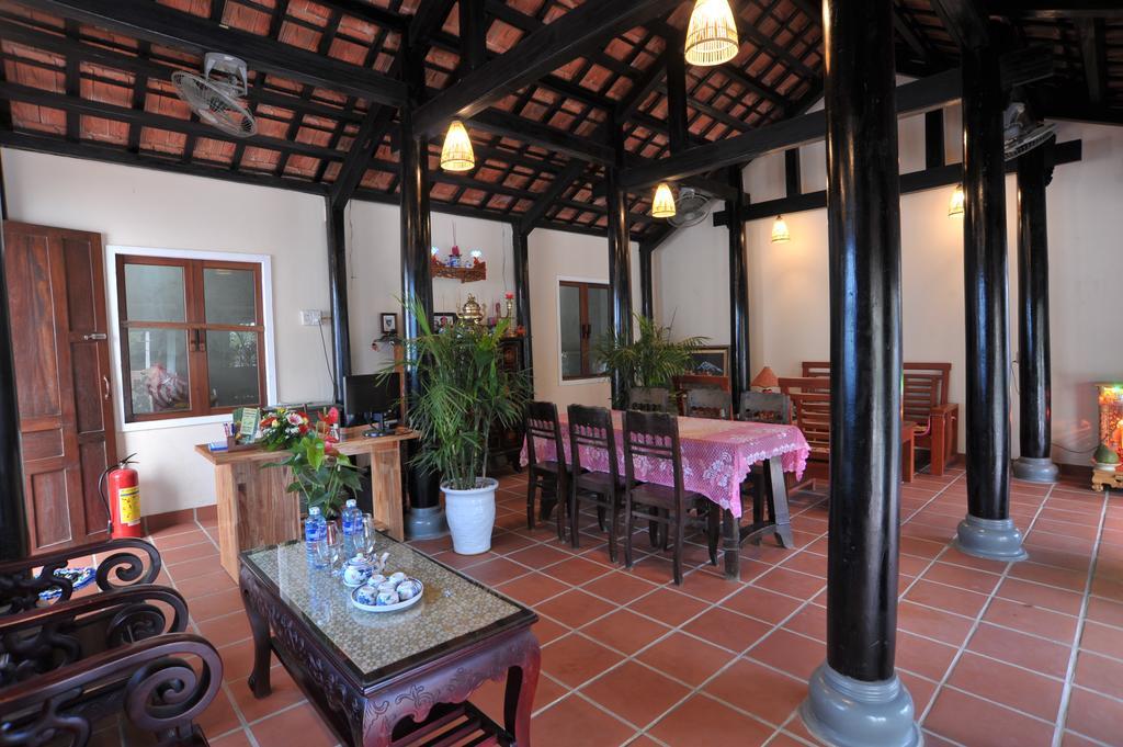 Thanh Tay Homestay Hội An Extérieur photo