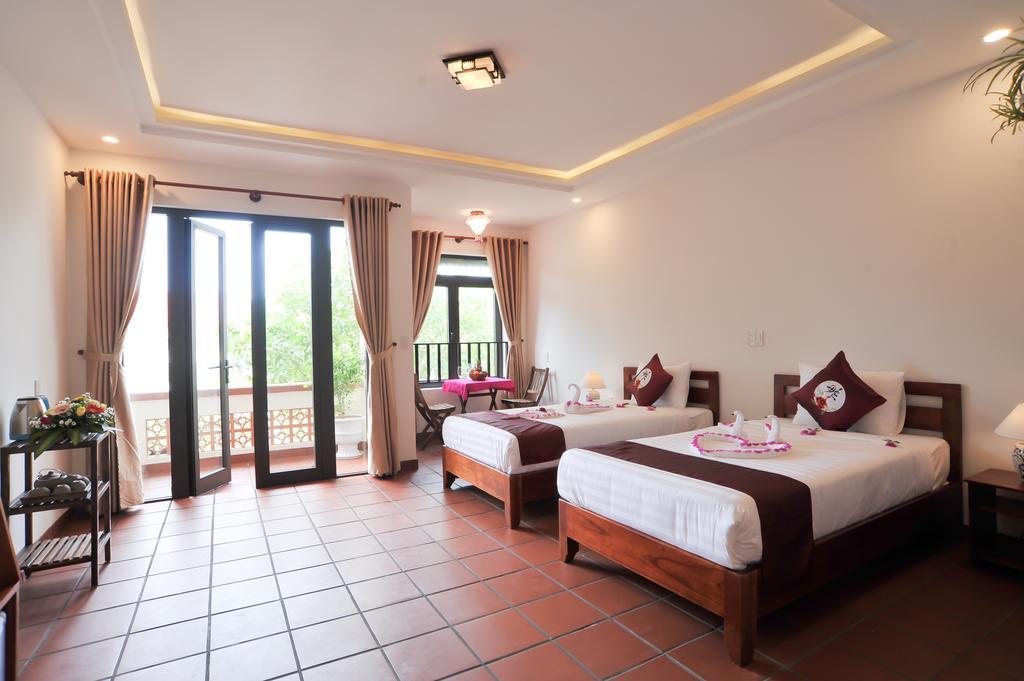 Thanh Tay Homestay Hội An Extérieur photo
