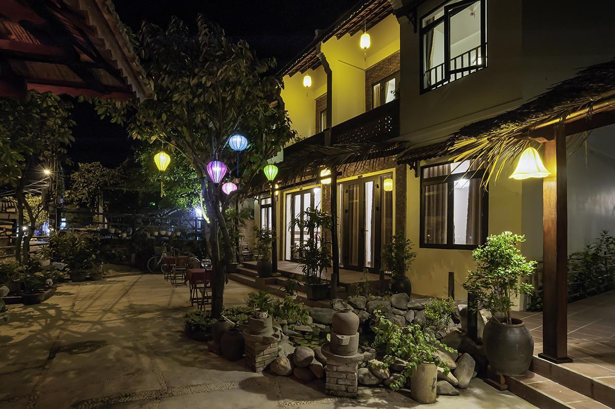 Thanh Tay Homestay Hội An Extérieur photo