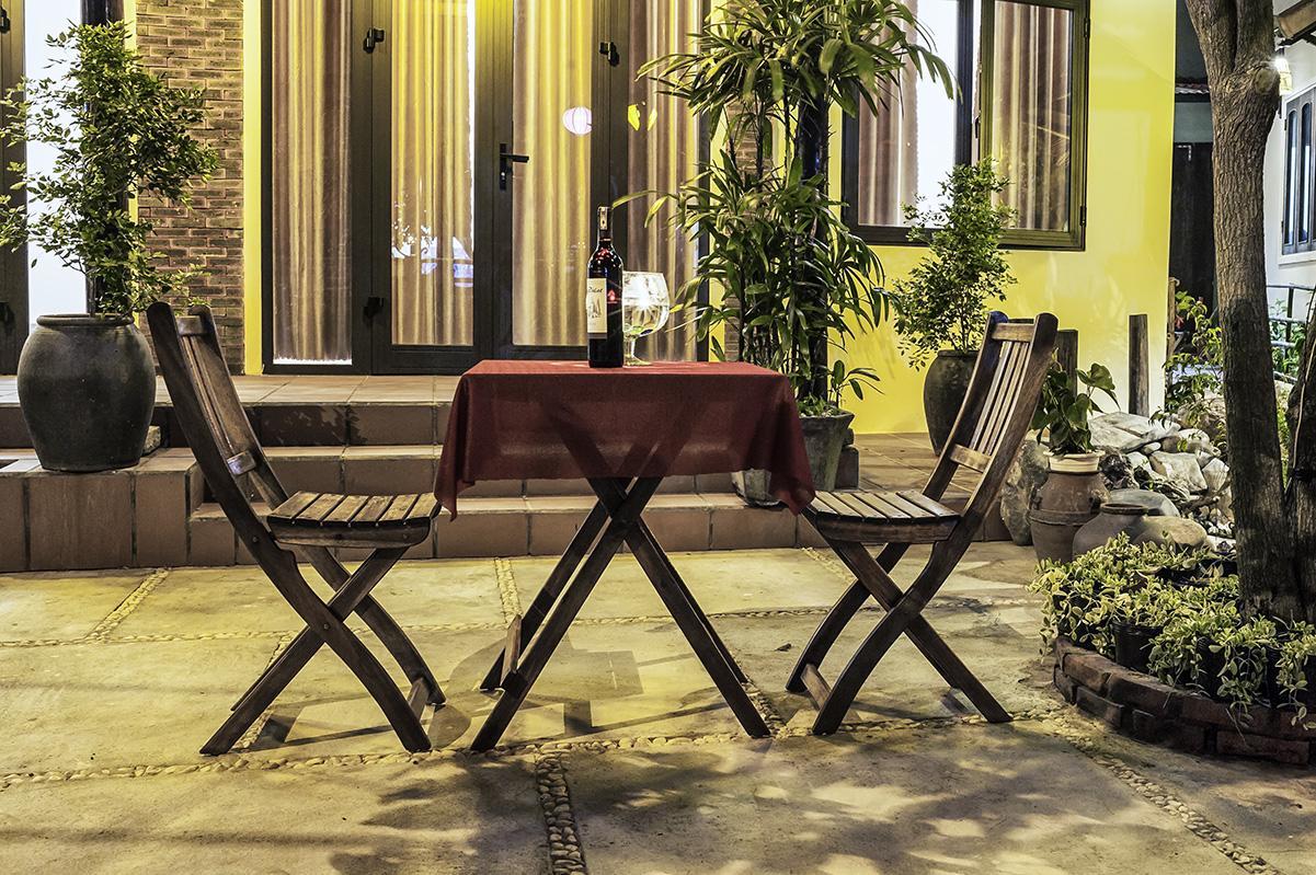 Thanh Tay Homestay Hội An Extérieur photo