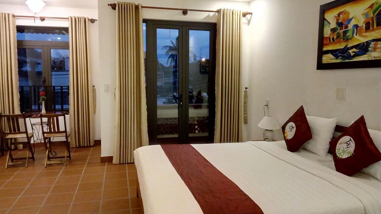 Thanh Tay Homestay Hội An Extérieur photo