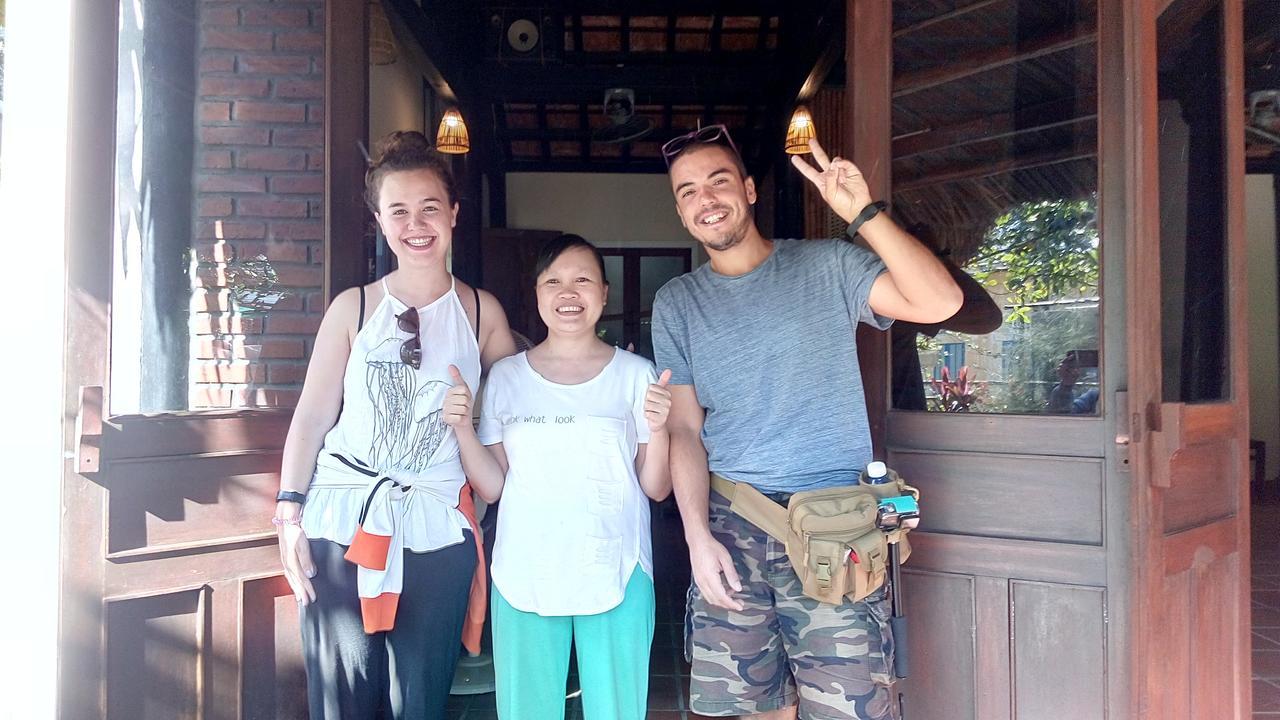 Thanh Tay Homestay Hội An Extérieur photo
