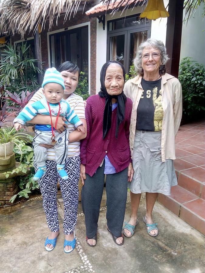 Thanh Tay Homestay Hội An Extérieur photo