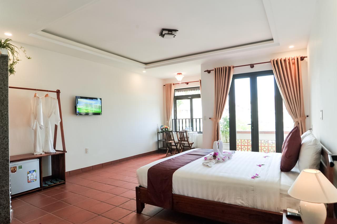 Thanh Tay Homestay Hội An Extérieur photo