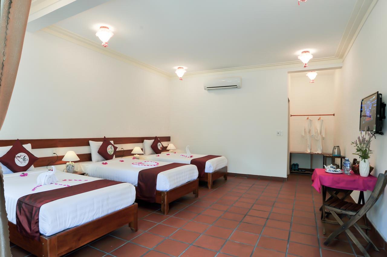 Thanh Tay Homestay Hội An Extérieur photo