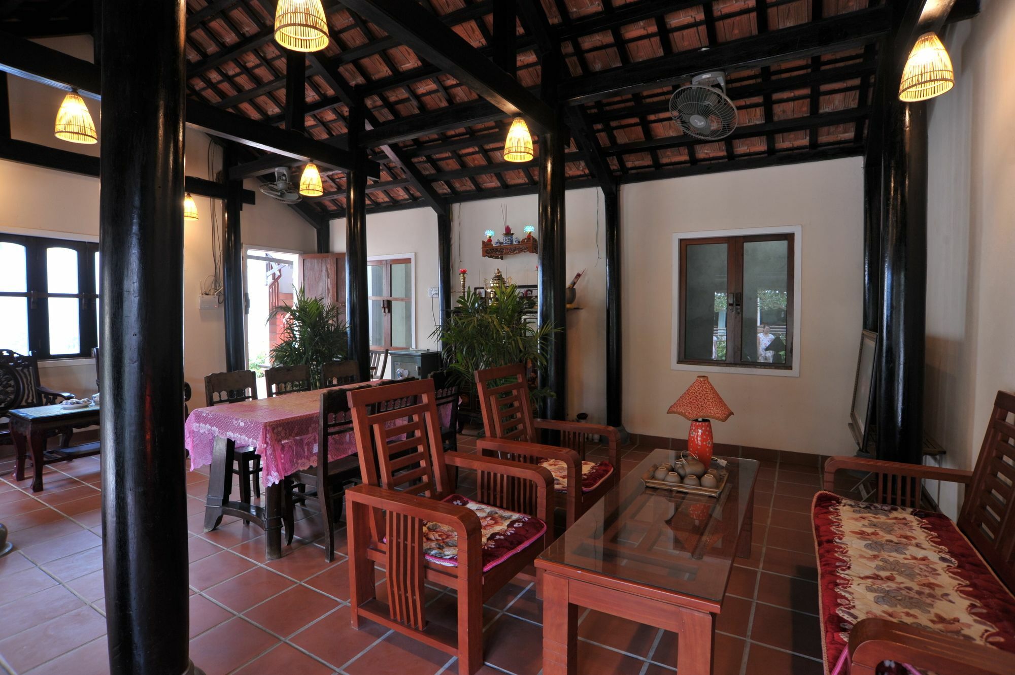 Thanh Tay Homestay Hội An Extérieur photo