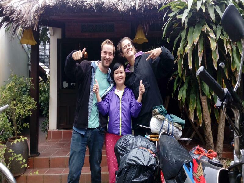 Thanh Tay Homestay Hội An Extérieur photo