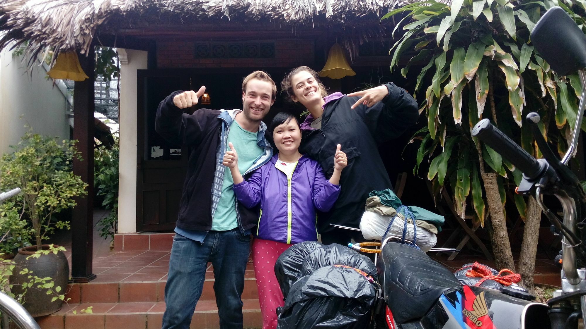 Thanh Tay Homestay Hội An Extérieur photo