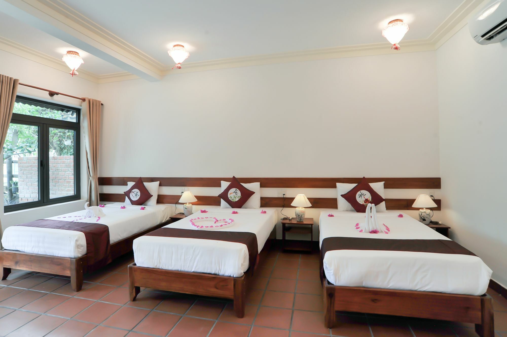 Thanh Tay Homestay Hội An Extérieur photo