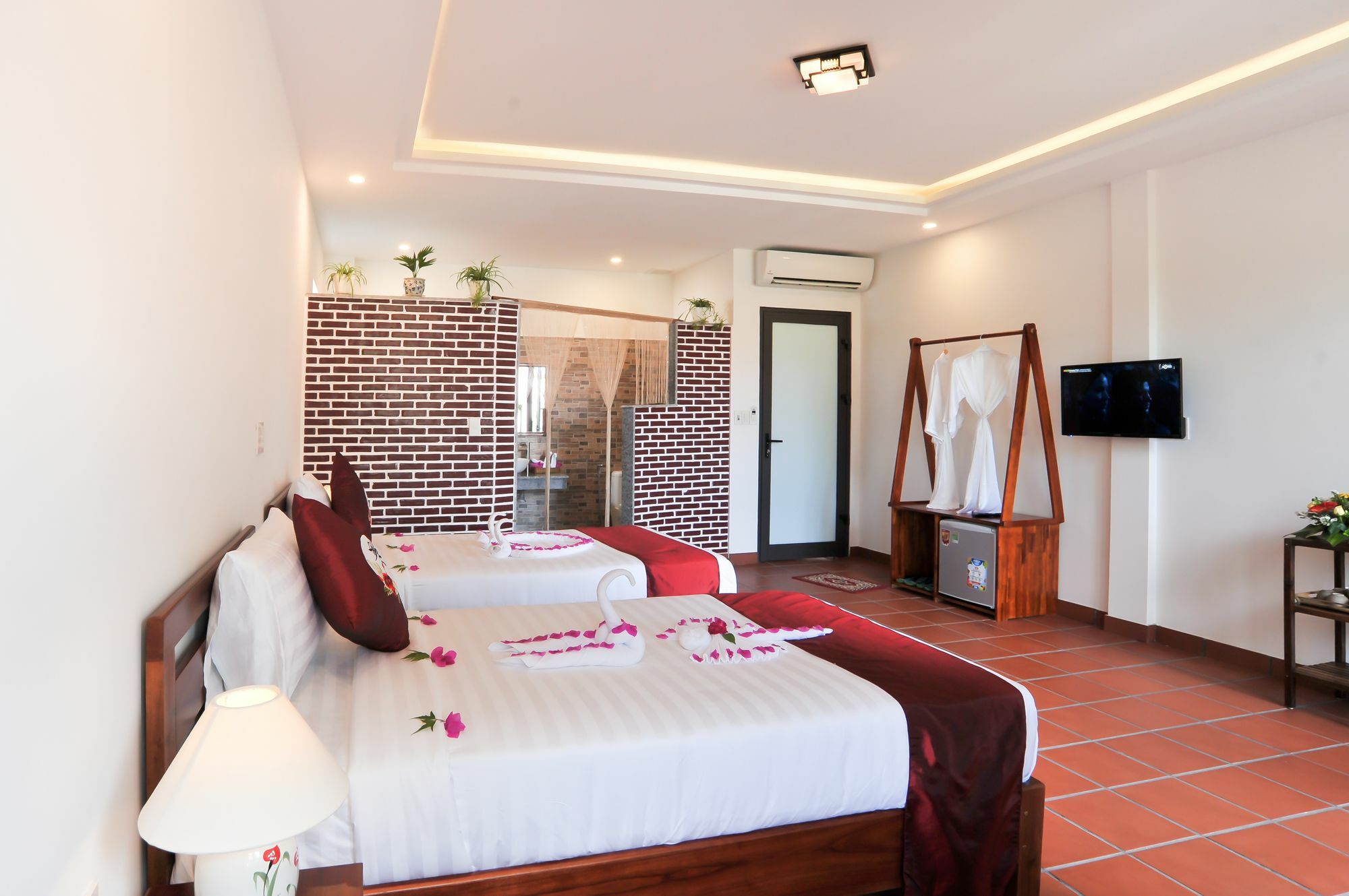 Thanh Tay Homestay Hội An Extérieur photo