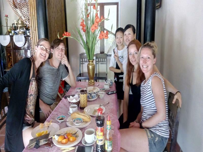 Thanh Tay Homestay Hội An Extérieur photo