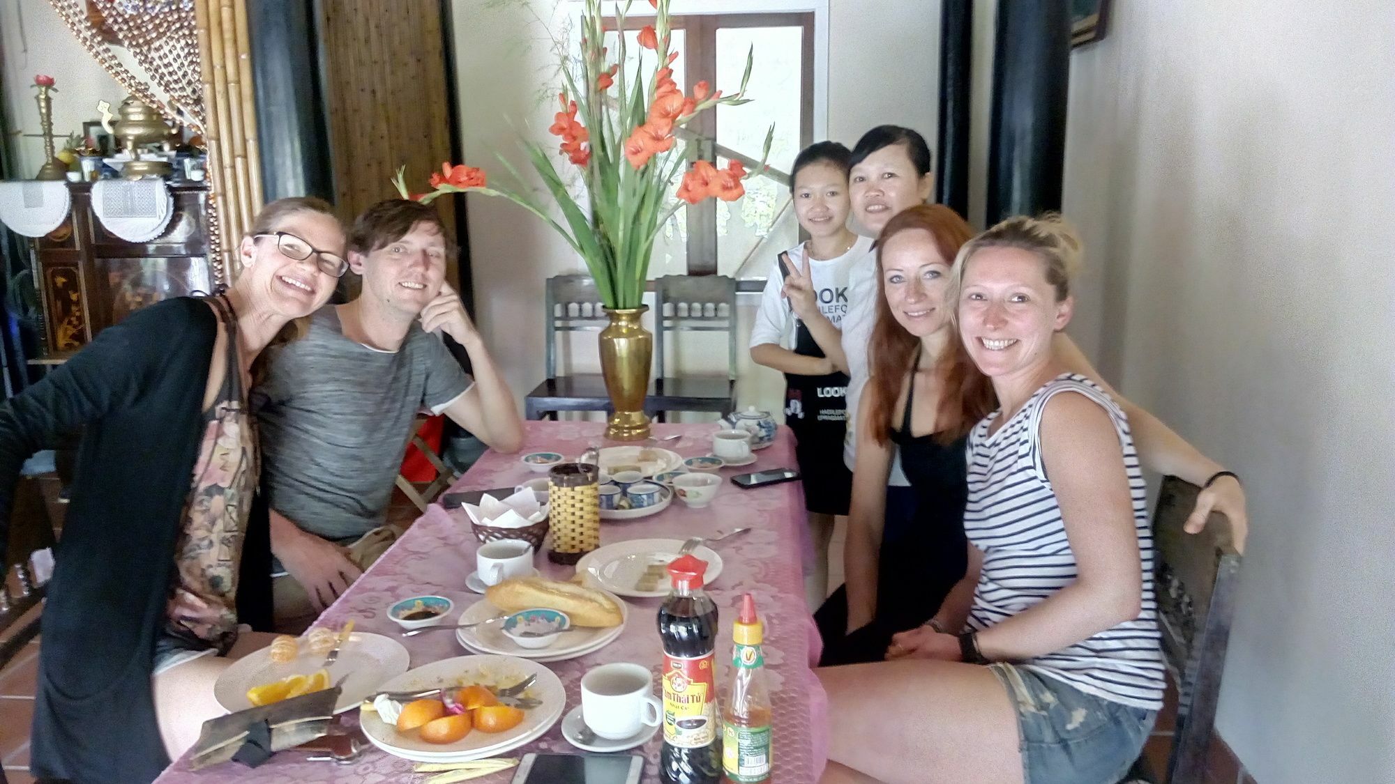 Thanh Tay Homestay Hội An Extérieur photo