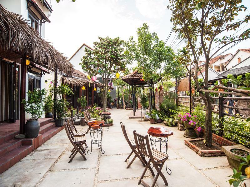 Thanh Tay Homestay Hội An Extérieur photo