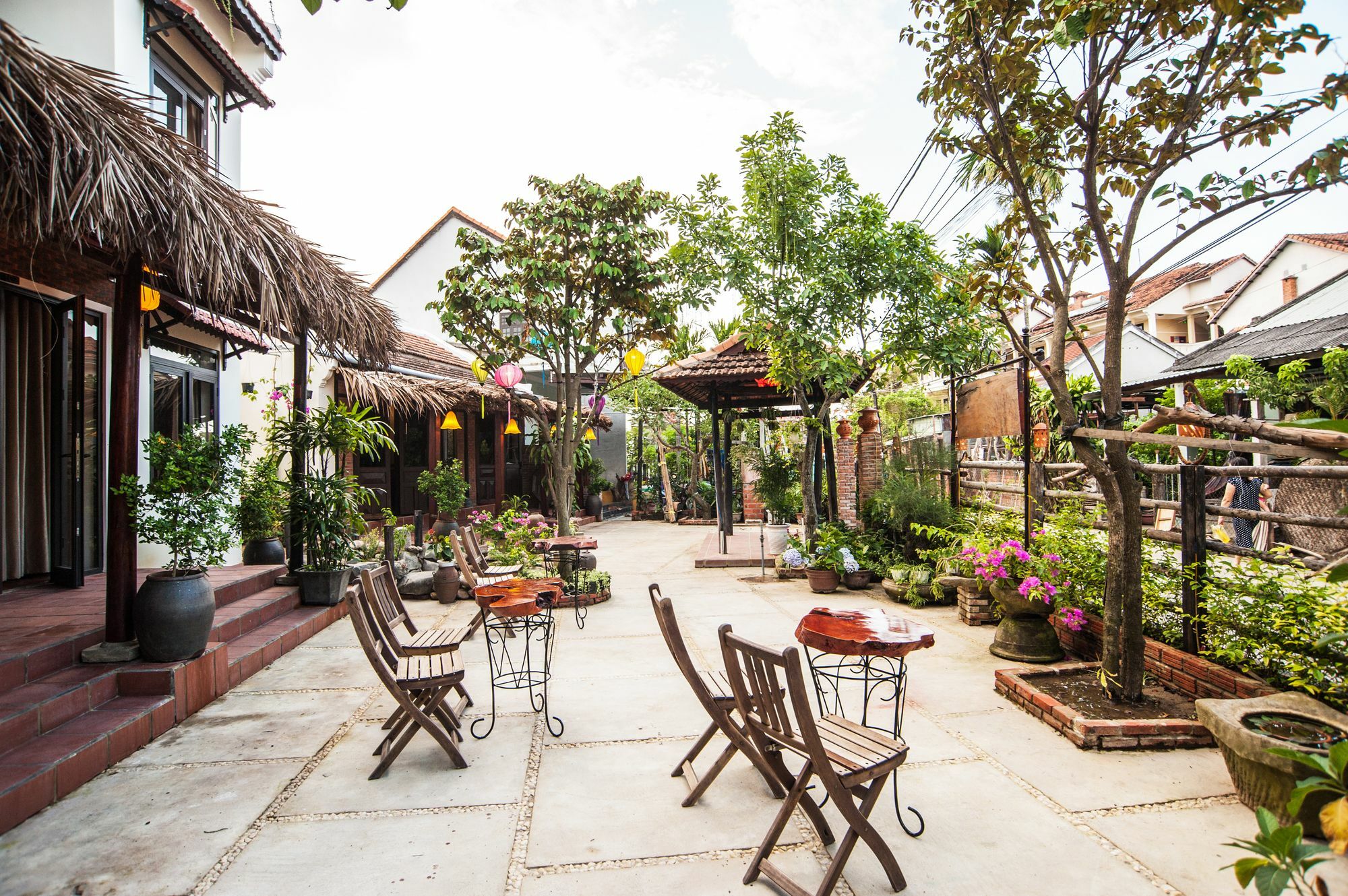 Thanh Tay Homestay Hội An Extérieur photo