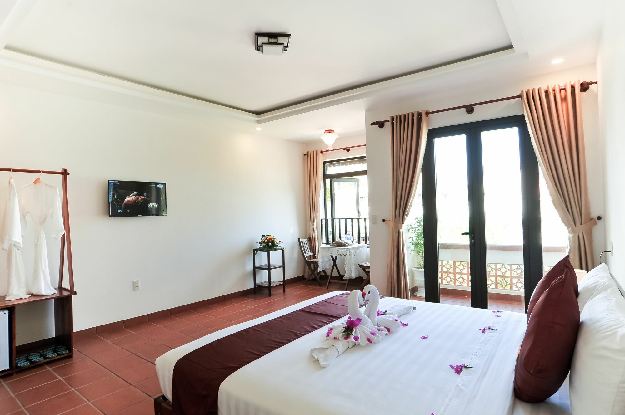 Thanh Tay Homestay Hội An Extérieur photo