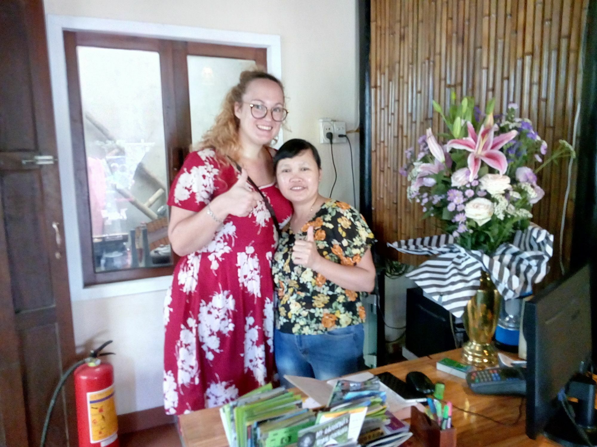 Thanh Tay Homestay Hội An Extérieur photo