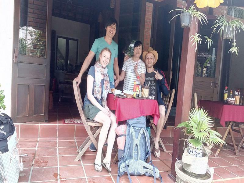 Thanh Tay Homestay Hội An Extérieur photo