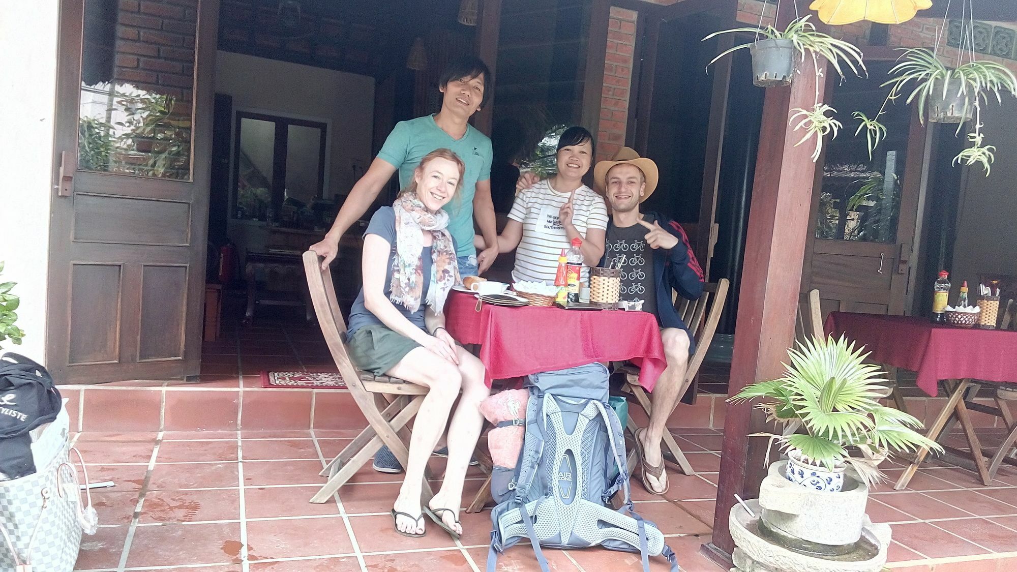 Thanh Tay Homestay Hội An Extérieur photo
