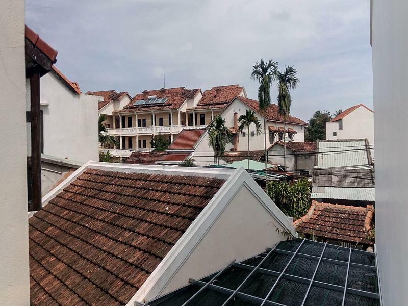 Thanh Tay Homestay Hội An Extérieur photo