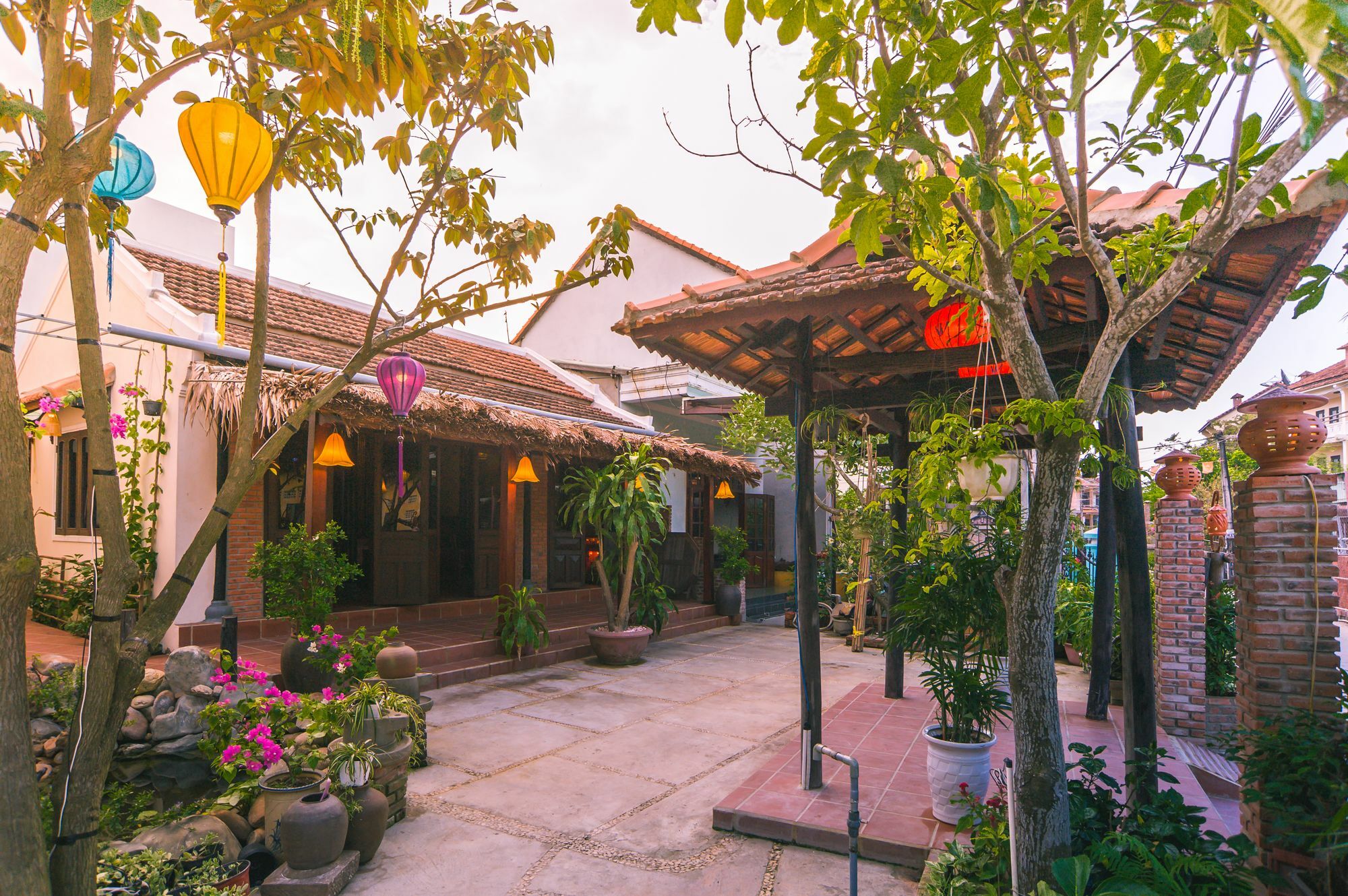 Thanh Tay Homestay Hội An Extérieur photo