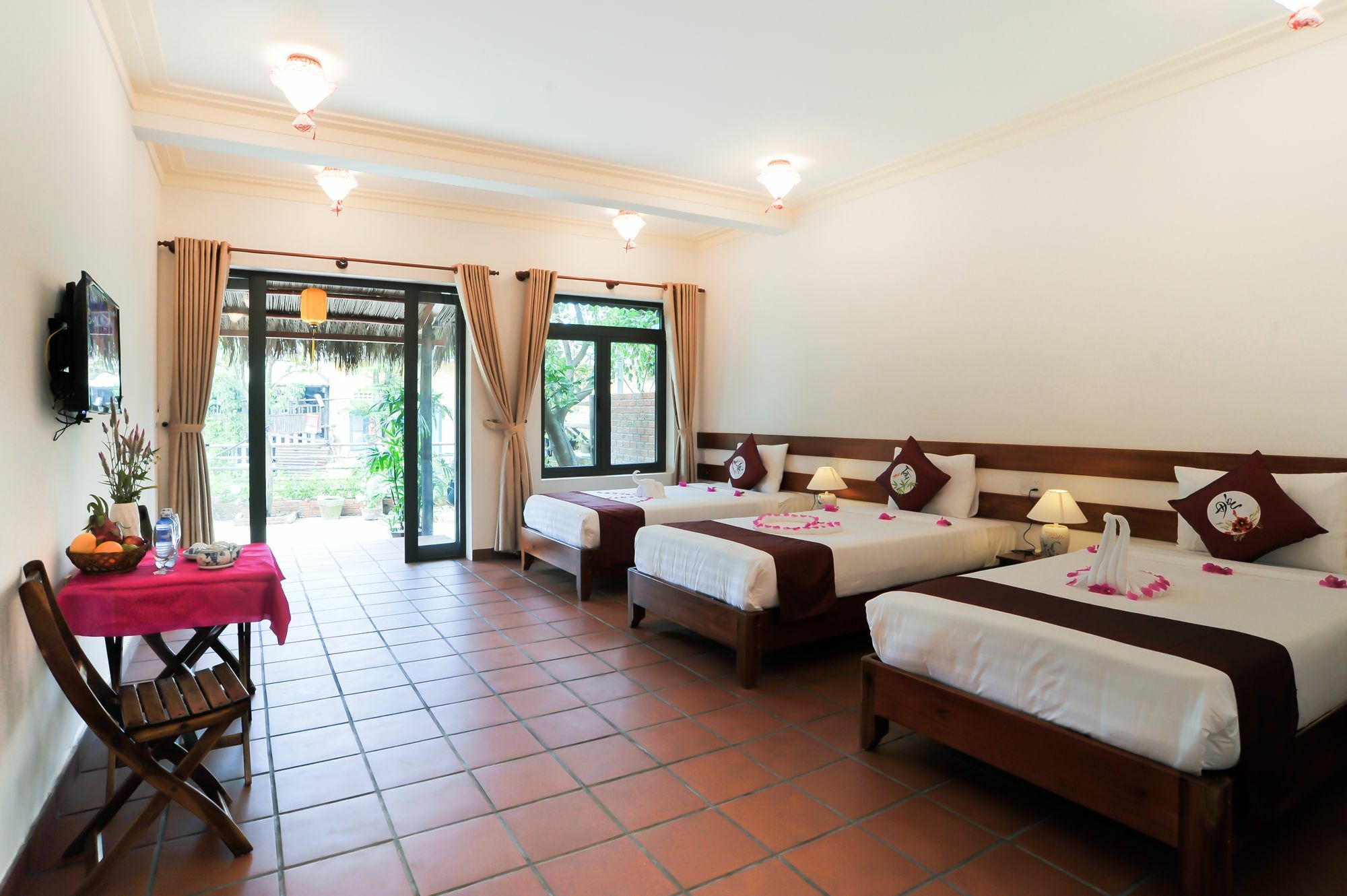Thanh Tay Homestay Hội An Extérieur photo